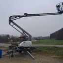 Arbeitsbühne Nifty 150T