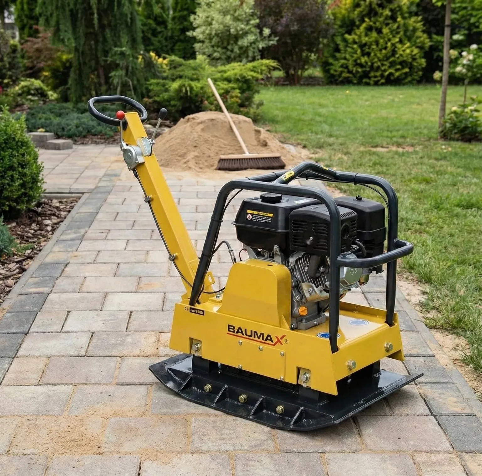 BAUMAX RVP38/67