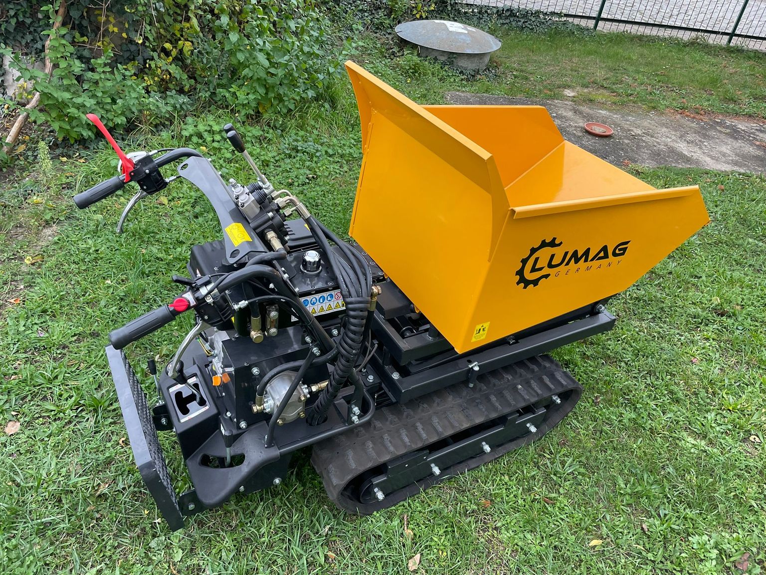 Lumag MD-500H PRO HT