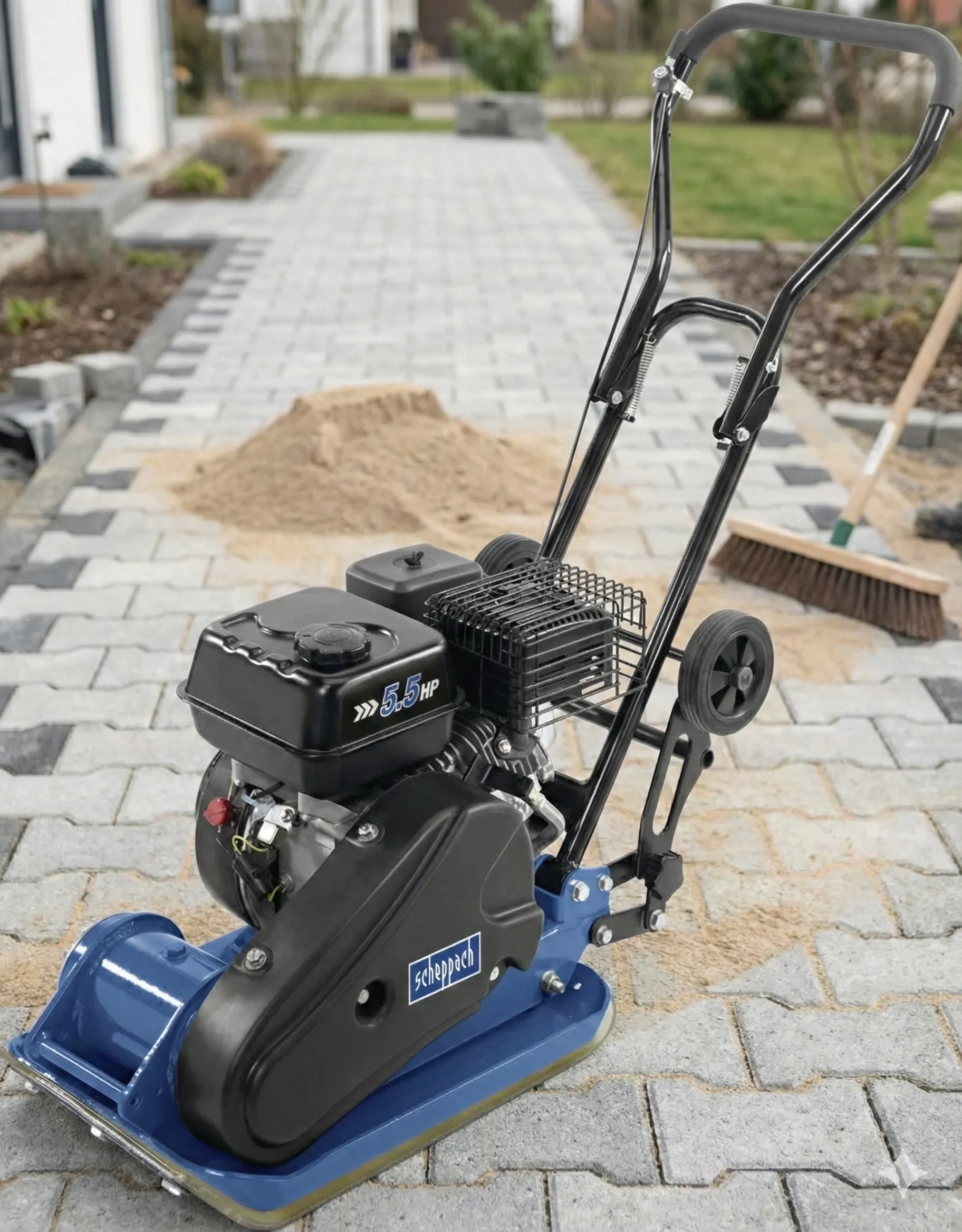 Scheppach HP 1100 S