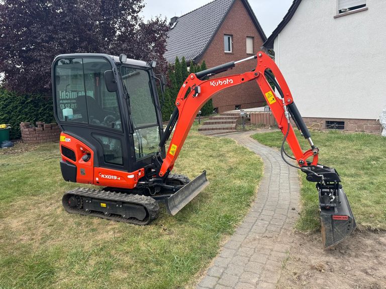 Kubota KX019-4
