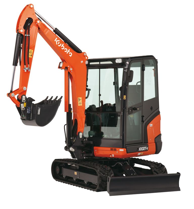 Kubota KX027-4